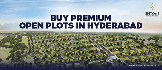 Buy Premium Open Plots in Hyderabad