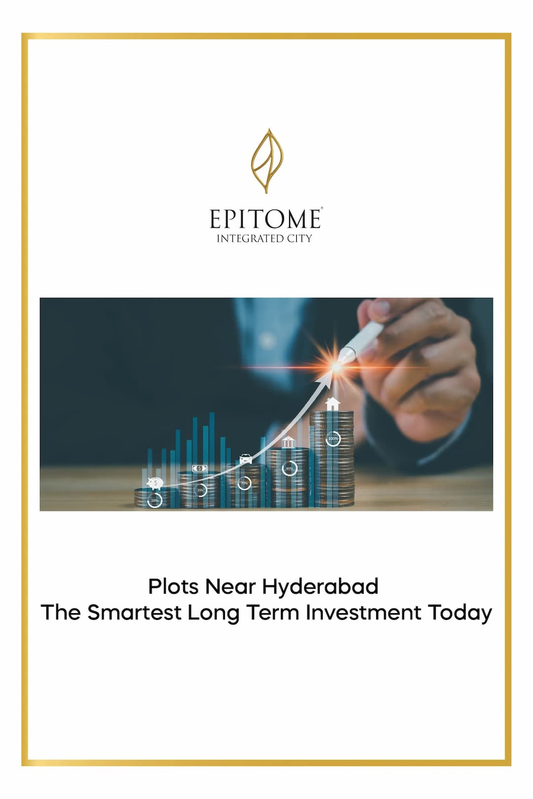Plots Near Hyderabad – The Smartest Long-Term Investment Today