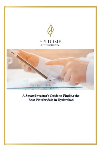 A Smart Investor’s Guide to Finding the Best Plot for Sale in Hyderabad