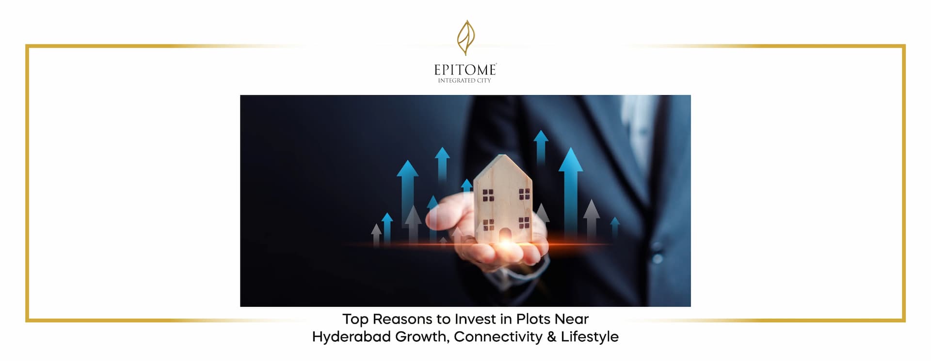 Top Reasons to Invest in Plots Near Hyderabad: Growth, Connectivity & Lifestyle 