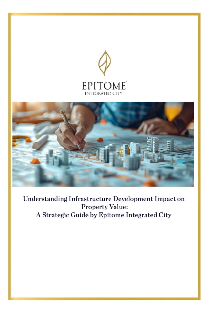 Understanding Infrastructure Development Impact on Property Value: A Strategic Guide by Epitome Integrated City