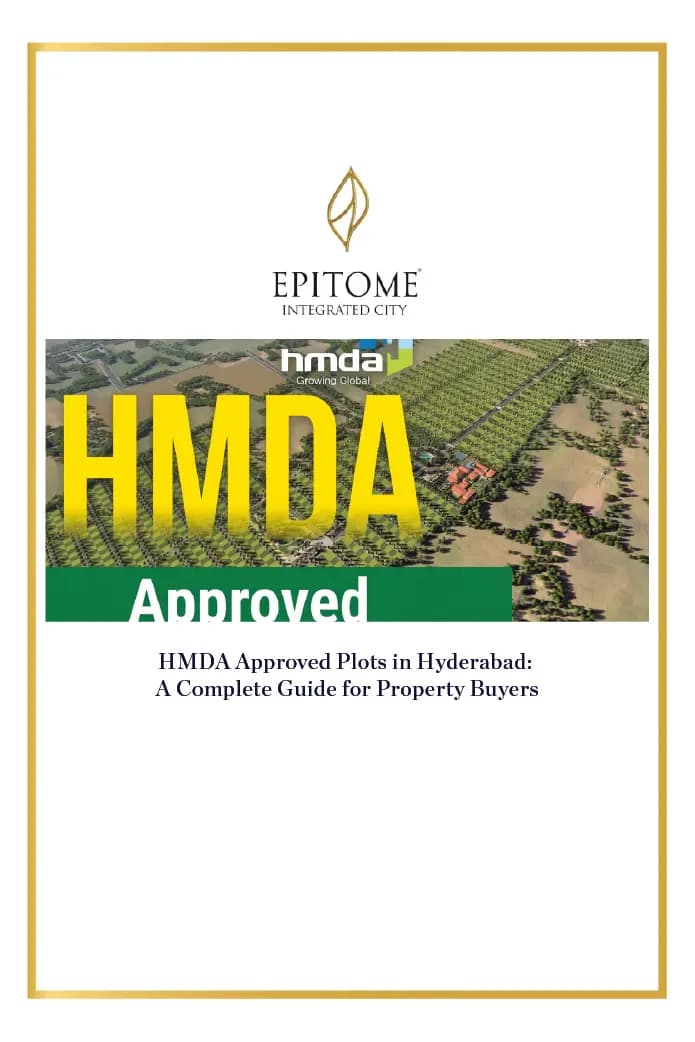 HMDA Approved Plots in Hyderabad: A Complete Guide for Property Buyers