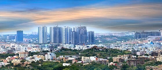 The Evolution of Real Estate in Hyderabad