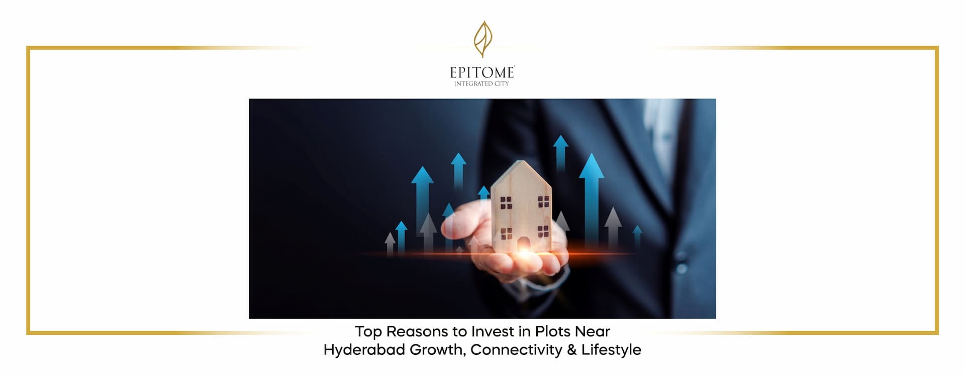 Top Reasons to Invest in Plots Near Hyderabad: Growth, Connectivity & Lifestyle