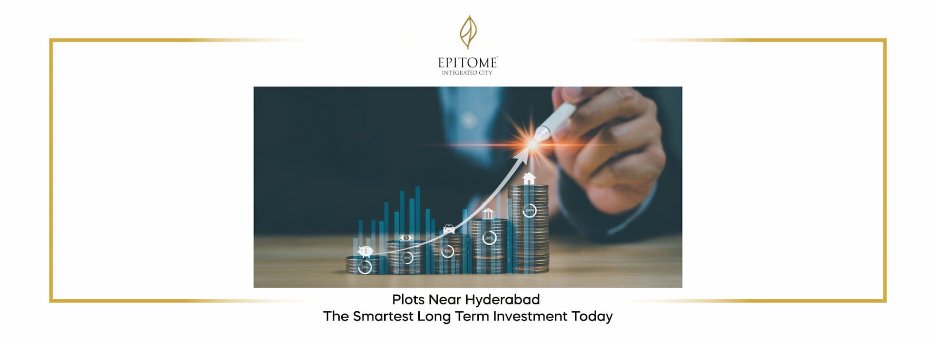 Plots Near Hyderabad – The Smartest Long-Term Investment Today