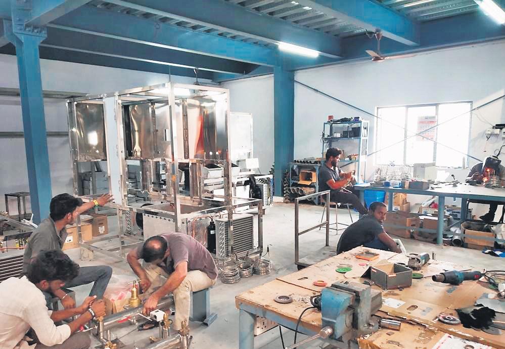 150 MSME units to start production at Green Industrial Park